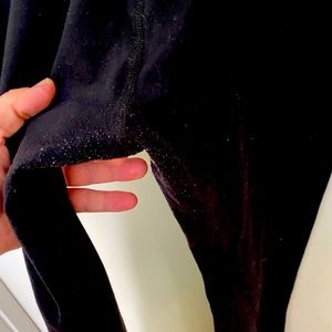 Beyond the Bump black size large maternity yoga pants